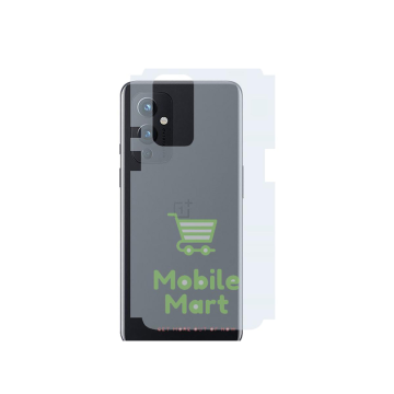 OnePlus 9 Back Protector Skin Matte Style Protector For OnePlus 9 - Image 2