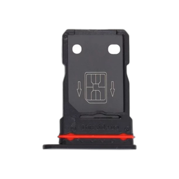 OnePlus 9 Black Sim Tray - Image 2