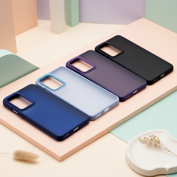 OnePlus 9 Matte Skin Shade Mobile Cover - Image 2