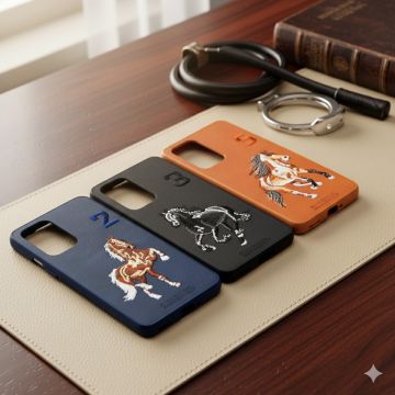 OnePlus 9 POLO Design Leather Type Soft Cover