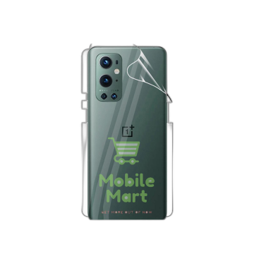 OnePlus 9 Pro Back Protector Skin Matte Style Protector For OnePlus 9 Pro