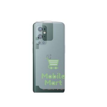 OnePlus 9 Pro Back Protector Skin Matte Style Protector For OnePlus 9 Pro - Image 2