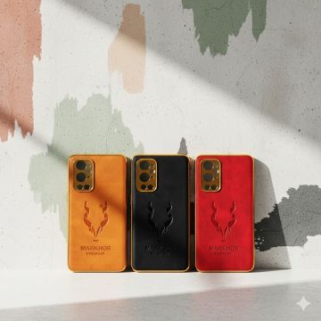 OnePlus 9 Pro Leather Style Soft Case - Image 2
