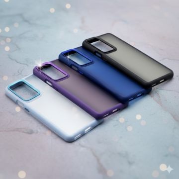 OnePlus 9 Pro Matte Skin Shade Back Cover - Image 2
