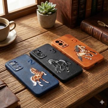 OnePlus 9 Pro POLO Design Leather Type Soft Cover