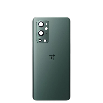 OnePlus 9 Pro Rear Back Body Casing Housing Replacement Battery Back Door For 9 Pro - Green - Image 2