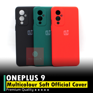 OnePlus 9 Soft Camera Protection Cover - Image 2