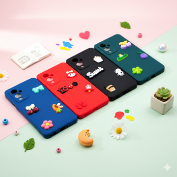 OnePlus 9 Soft Kitty Case Mobile Cover - Image 2