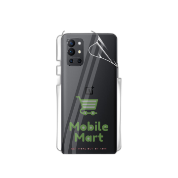 OnePlus 9R Back Protection Clear Jelly Soft Ultra Clear Jell For OnePlus 9R - Image 2