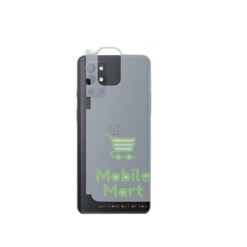 OnePlus 9R Back Protector Skin Matte Style Protector For OnePlus 9R  - Image 2