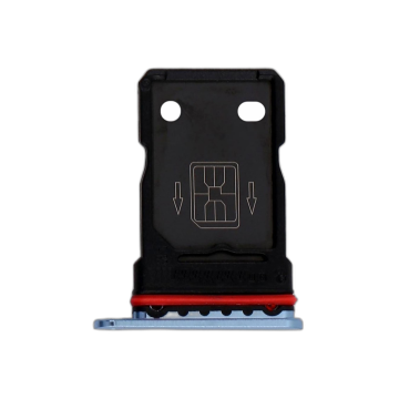 OnePlus 9R Blue Sim Tray - Image 2