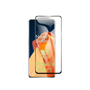 OnePlus 9R Full Screen Protector 9D Tempered Glass Protector For OnePlus 9R