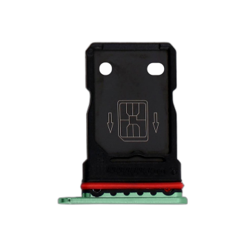 OnePlus 9R Green Sim Tray - Image 2