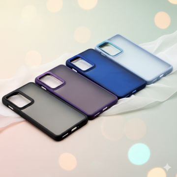 OnePlus 9RT Matte Skin Shade Mobile Cover - Image 2
