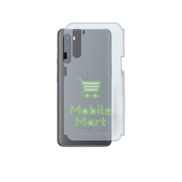 OnePlus Nord Back Protector Skin Matte Style Protector For OnePlus Nord  - Image 2