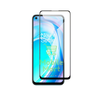 OnePlus Nord CE 2 Lite Full Screen Protector 9D Tempered Glass Protector For OnePlus Nord CE 2 Lite - Image 2