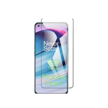 OnePlus Nord CE Glass Protector simple Tempered Glass For OnePlus Nord CE - Image 2