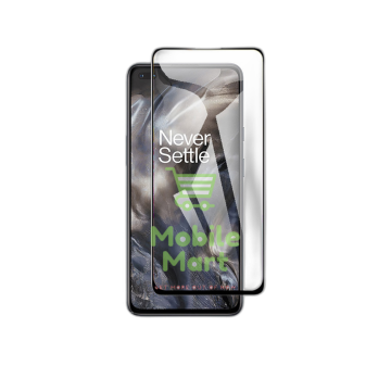 OnePlus Nord Full Screen Protector 9D Tempered Glass Protector For OnePlus Nord - Image 2