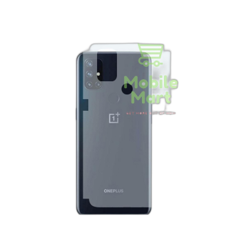 OnePlus Nord N10 5G Back Protector Skin Matte Style Protector For OnePlus Nord N10 5G - Image 2
