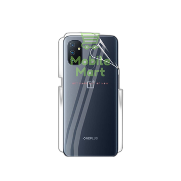OnePlus Nord N100 Back Protection Clear Jelly Soft Ultra Clear Jell For OnePlus Nord N100
