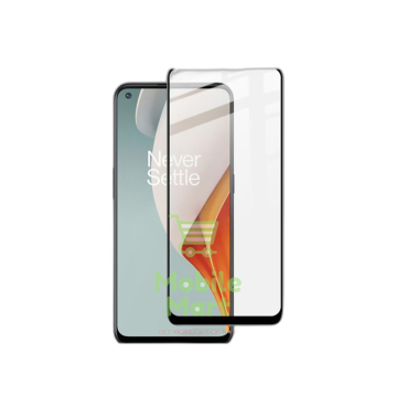 OnePlus Nord N100 Full Screen Protector 9D Tempered Glass Protector For OnePlus Nord N100