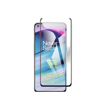 OnePlus Nord NC Full Screen Protector 9D Tempered Glass Protector For OnePlus Nord NC