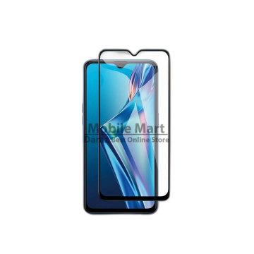 Oppo A11k Full Screen Protector 9D Tempered Glass Protector For Oppo A11k