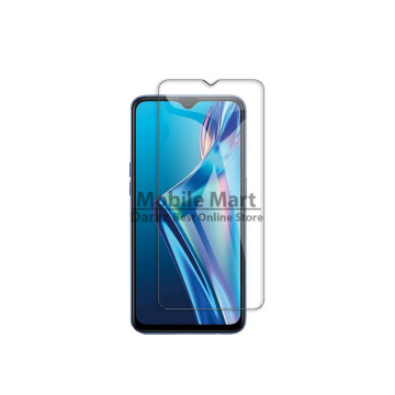 Oppo A11k Glass Protector simple Tempered Glass For Oppo A11k - Image 2