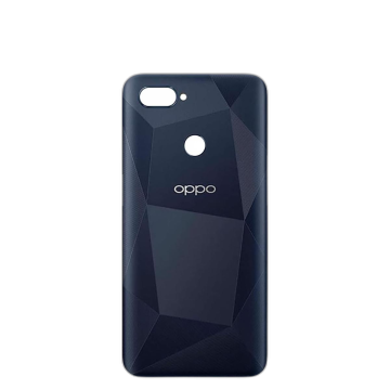 Oppo A12 Black Casing - Image 2
