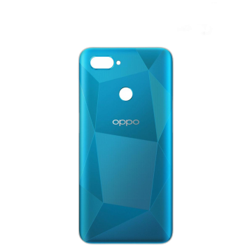 Oppo A12 Blue Casing - Image 2