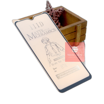 Oppo A12 Matte Ceramic Glass Protector For Oppo A12 - Image 2