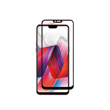 Oppo A12e Full Screen Protector 9D Tempered Glass Protector For Oppo A12e - Image 2