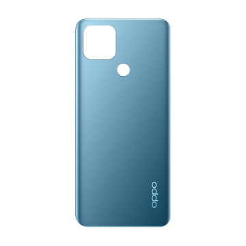 Oppo A15 Blue Casing - Image 2