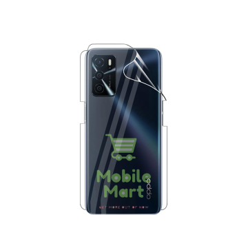 Oppo A16 Back Protection Clear Jelly Soft Ultra Clear Jell For Oppo A16 