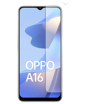 Oppo A16 Glass Protector Gorilla Flexible Tempered Glass For Oppo A16  - Image 2