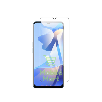 Oppo A16 Glass Protector simple Tempered Glass For Oppo A16 - Image 2