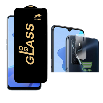 Oppo A16 Safety Deal: OG Glass + Camera Lens Protector - Image 2