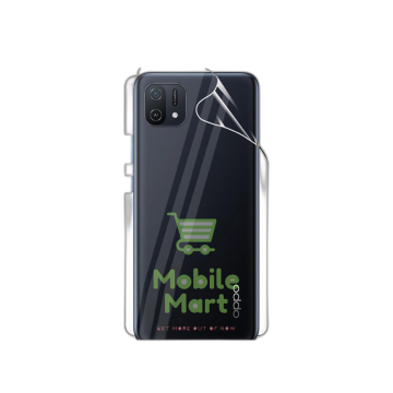 Oppo A16e Back Protection Clear Jelly Soft Ultra Clear Jell For Oppo A16e  - Image 2