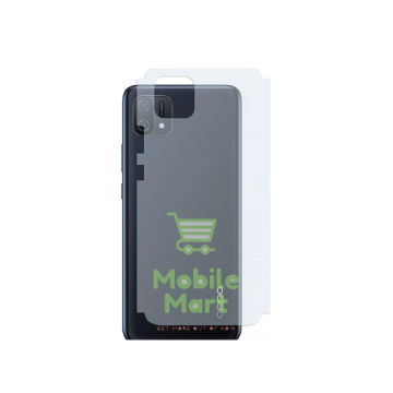 Oppo A16e Back Protector Skin Matte Style Protector For Oppo A16e 
