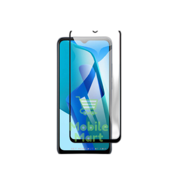 Oppo A16e Full Screen Protector 9D Tempered Glass Protector For Oppo A16e - Image 2
