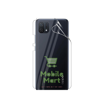 Oppo A16k Back Protection Clear Jelly Soft Ultra Clear Jell For Oppo A16k  - Image 2