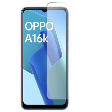 Oppo A16k Glass Protector Gorilla Flexible Tempered Glass For Oppo A16k  - Image 2