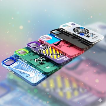 Oppo A16k Multicolour SO COOL Mobile Cover