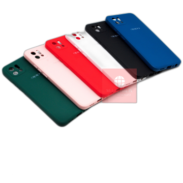 Oppo A16k Soft Camera Protection Cover - Image 2