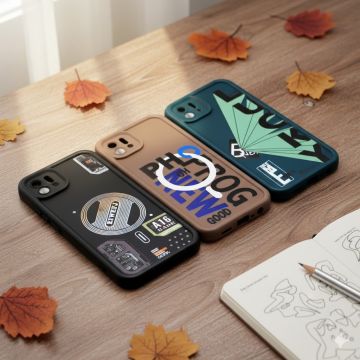 Oppo A16k Soft Print Case Back Cover