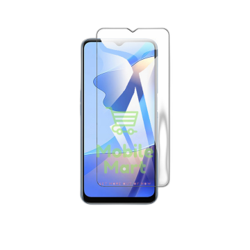 Oppo A17 Glass Protector simple Tempered Glass For Oppo A17  - Image 2