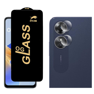 Oppo A17 Safety Deal: OG Glass + Camera Lens Protector - Image 2