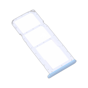 Oppo A17 Sky Blue Sim Tray - Image 2