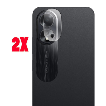 Oppo A18 Back Rear Camera Protector 9H Gorilla Flexible Protectior For - 2Pcs - Image 2
