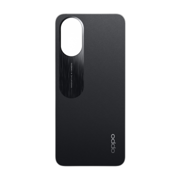 Oppo A18 Black Casing - Image 2